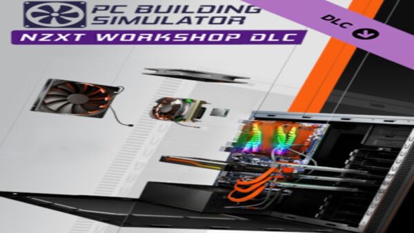 BUILDING SIMULATORNZXT WORKSHOP STEAM KEY