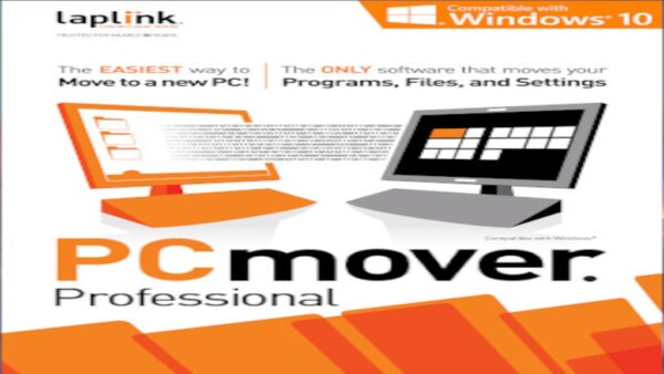 PCMOVER PROFESSIONALLAPLINK KEY