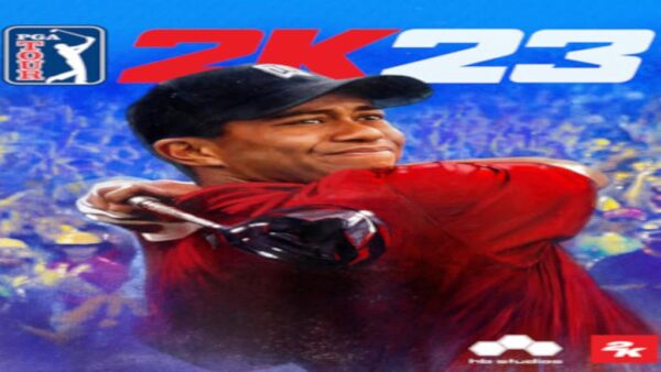 PGA TOUR 2K23 | STANDARD EDITION STEAM KEY