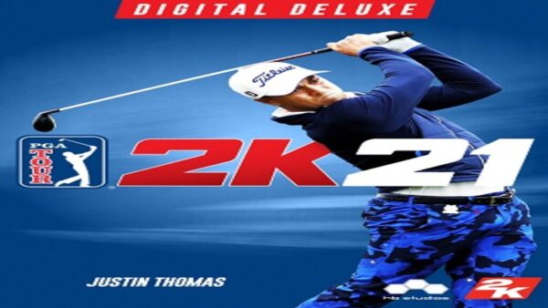 PGA TOUR 2K21 | DELUXE EDITION STEAM KEY