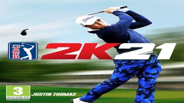 PGA TOUR 2K21 STEAM KEY