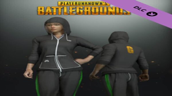 PLAYERUNKNOWN'S BATTLEGROUNDS XBOX G SUIT SET XBOX LIVE KEY