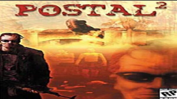 POSTAL 2 STEAM KEY