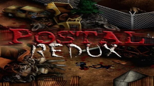 POSTAL REDUX STEAM KEY