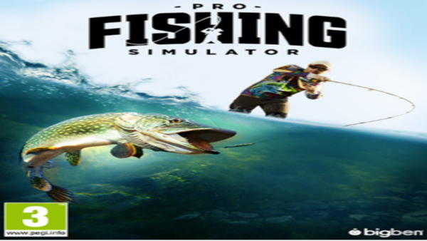 PRO FISHING SIMULATOR STEAM KEY