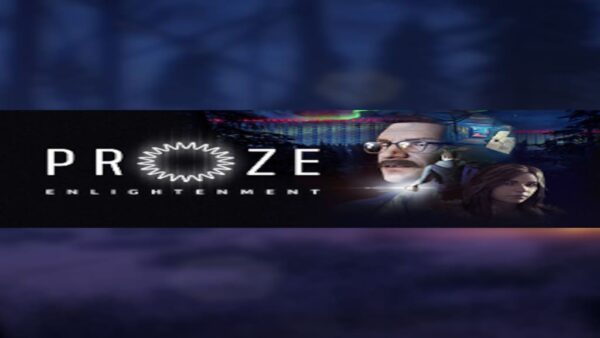 PROZE: ENLIGHTENMENT STEAM KEY