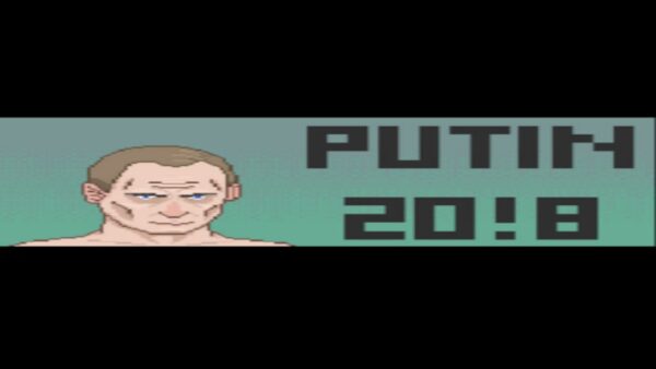 PUTIN 20!8 STEAM KEY