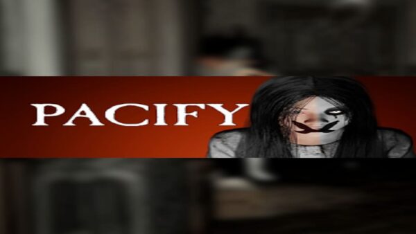 PACIFY STEAM KEY