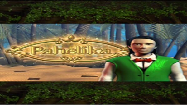 PAHELIKA: SECRET LEGENDS STEAM KEY