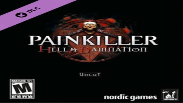 PAINKILLER HELL & DAMNATIONMEDIEVAL HORROR STEAM KEY