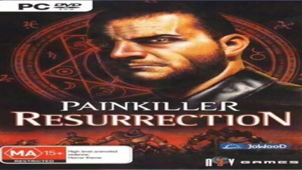 PAINKILLER: RESURRECTION STEAM KEY