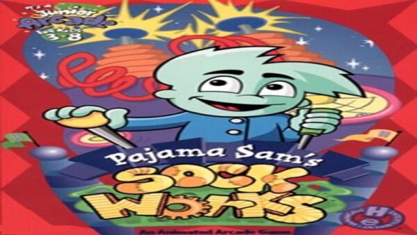 PAJAMA SAM'S SOCK WORKS STEAM KEY