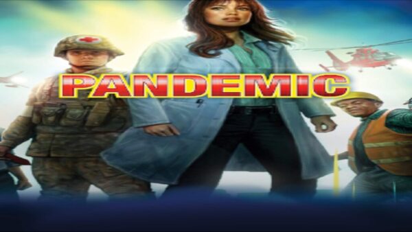 PANDEMIC: THE BOARD GAME STEAM KEY