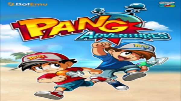 PANG ADVENTURES STEAM KEY