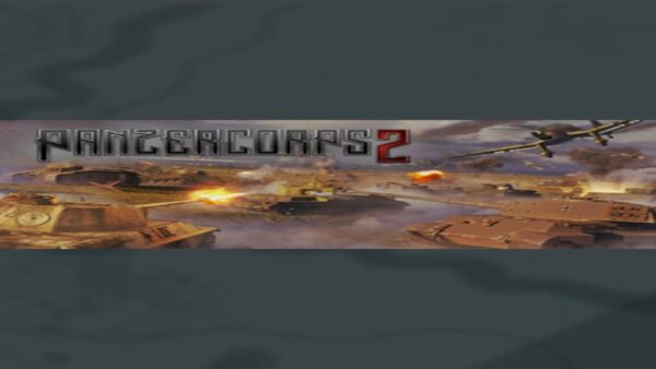 PANZER CORPS 2 STEAM KEY