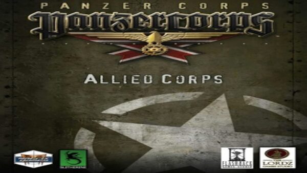 PANZER CORPSALLIED CORPS STEAM KEY