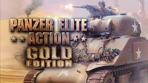 PANZER ELITE ACTION GOLD EDITION STEAM KEY