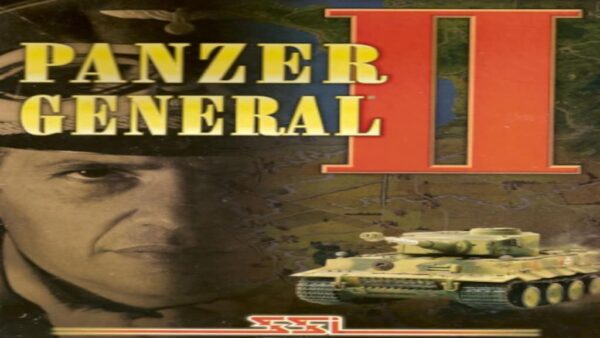 PANZER GENERAL 2 GOG.COM KEY