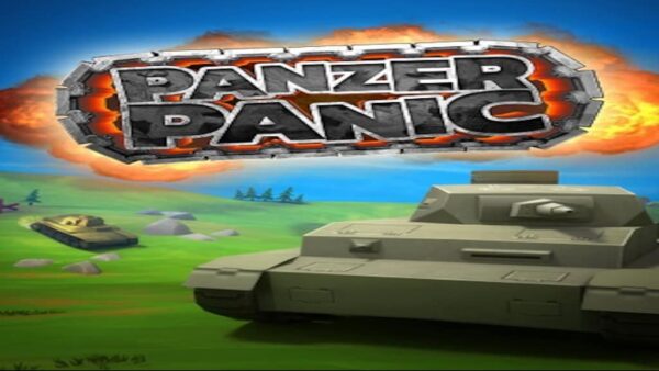 PANZER PANIC VR STEAM KEY