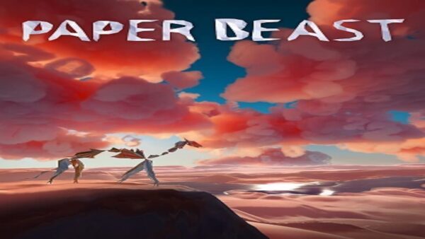 PAPER BEAST STEAM KEY