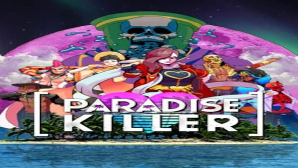 PARADISE KILLER STEAM KEY