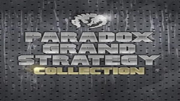 PARADOX GRAND STRATEGY COLLECTION STEAM KEY