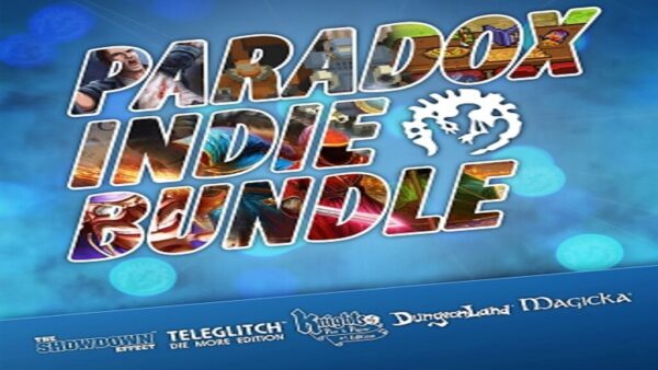 PARADOX INDIE BUNDLE STEAM KEY