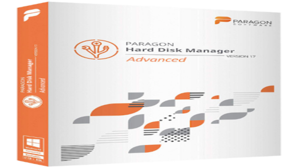 PARAGON HARD DISK MANAGER 17 1 DEVICE, 1 YEARPARAGON SOFTWARE KEY