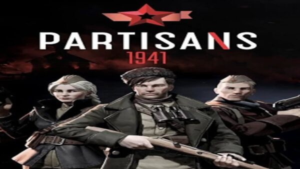 PARTISANS 1941 STEAM KEY