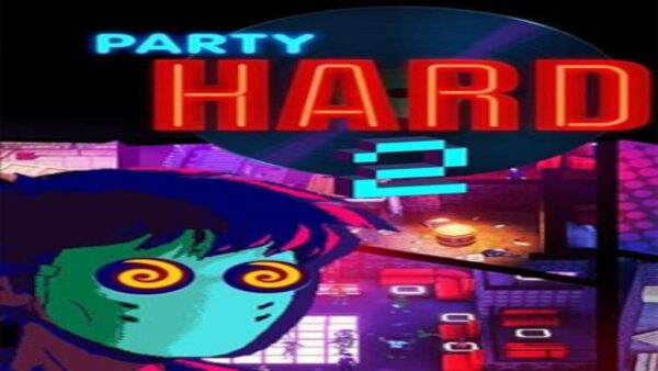 PARTY HARD 2 STEAM KEY