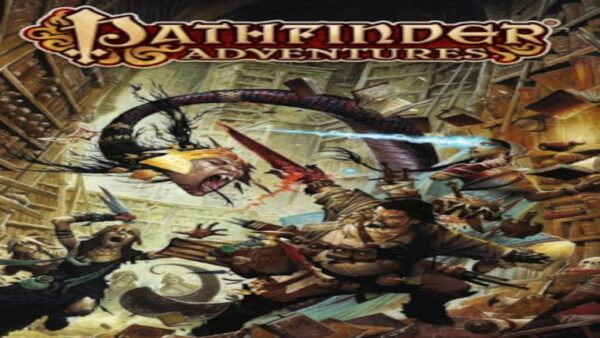 PATHFINDER ADVENTURES OBSIDIAN EDITION STEAM KEY