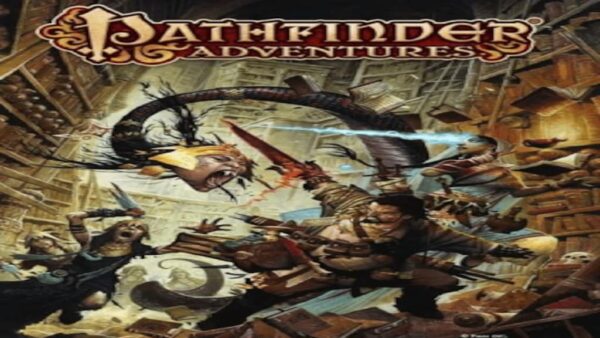 PATHFINDER ADVENTURES STEAM KEY