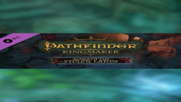 PATHFINDER: KINGMAKERBENEATH THE STOLEN LANDS STEAM KEY