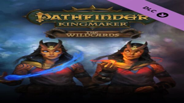 PATHFINDER: KINGMAKERTHE WILDCARDS STEAM KEY