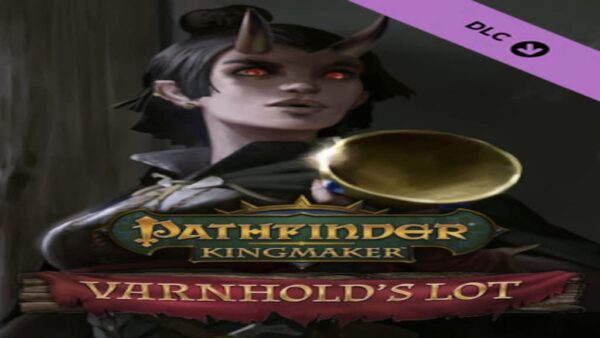 PATHFINDER: KINGMAKERVARNHOLD'S LOT STEAM KEY