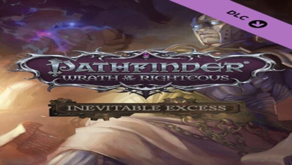 PATHFINDER: WRATH OF THE RIGHTEOUSINEVITABLE EXCESS STEAM KEY