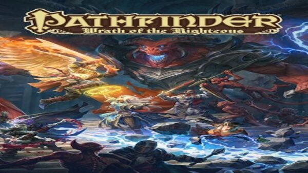 PATHFINDER: WRATH OF THE RIGHTEOUS STEAM KEY