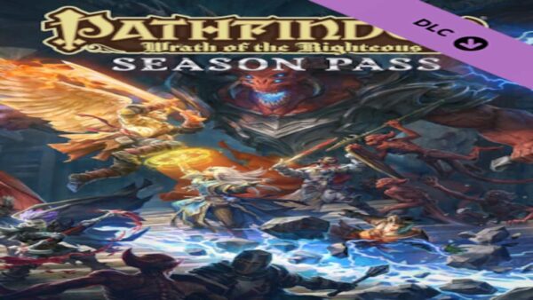 PATHFINDER: WRATH OF THE RIGHTEOUSSEASON PASS STEAM KEY