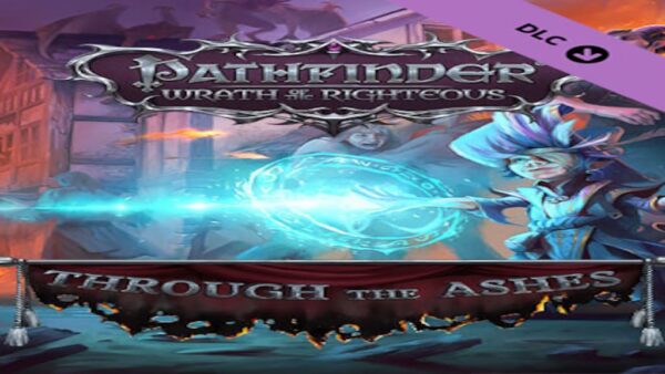 PATHFINDER: WRATH OF THE RIGHTEOUSTHROUGH THE ASHES STEAM KEY