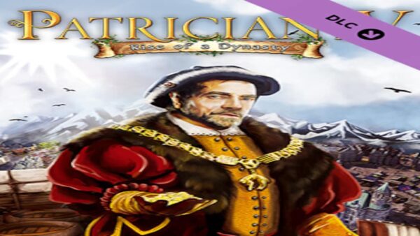 PATRICIAN IVRISE OF A DYNASTY STEAM KEY