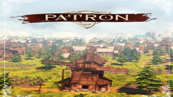 PATRON STEAM KEY