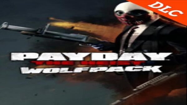 PAYDAY: THE HEISTWOLFPACK STEAM KEY