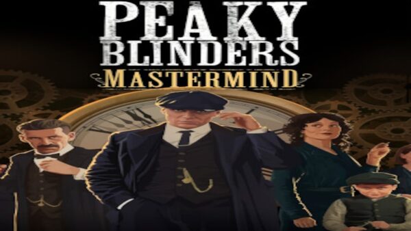 PEAKY BLINDERS: MASTERMIND STEAM KEY