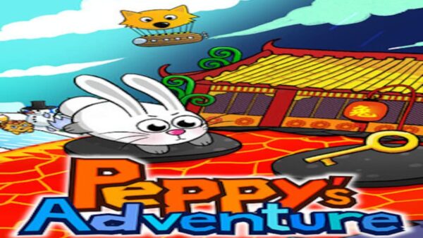 PEPPY'S ADVENTURE STEAM KEY