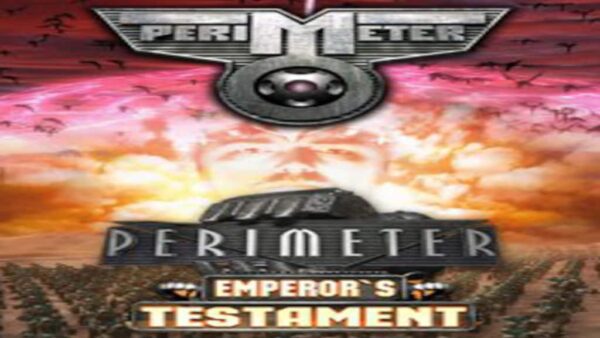 PERIMETER + PERIMETER: EMPEROR'S TESTAMENT STEAM KEY