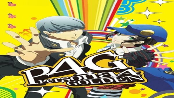 PERSONA 4 GOLDEN | DIGITAL DELUXE EDITION STEAM KEY