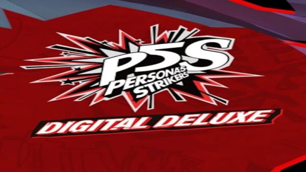 PERSONA 5 STRIKERS | DIGITAL DELUXE EDITION STEAM KEY