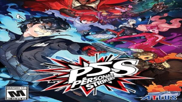 PERSONA 5 STRIKERS STEAM KEY