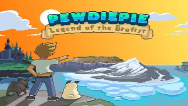 PEWDIEPIE: LEGEND OF THE BROFIST STEAM KEY