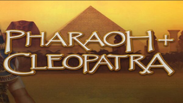 PHARAOH + CLEOPATRA GOG.COM KEY